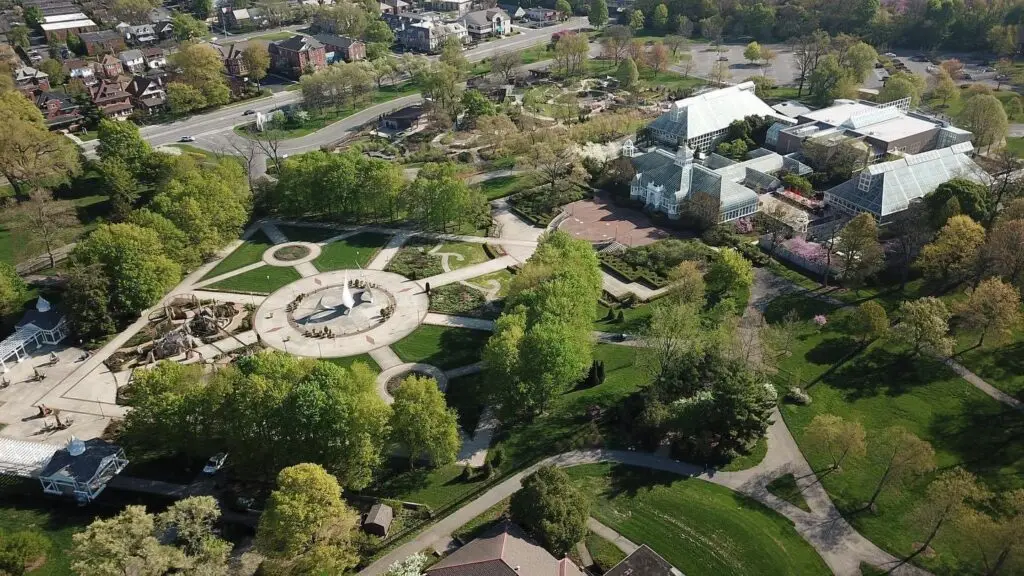National Public Gardens Day | Image 4 | Ahlum & Arbor Tree Preservation